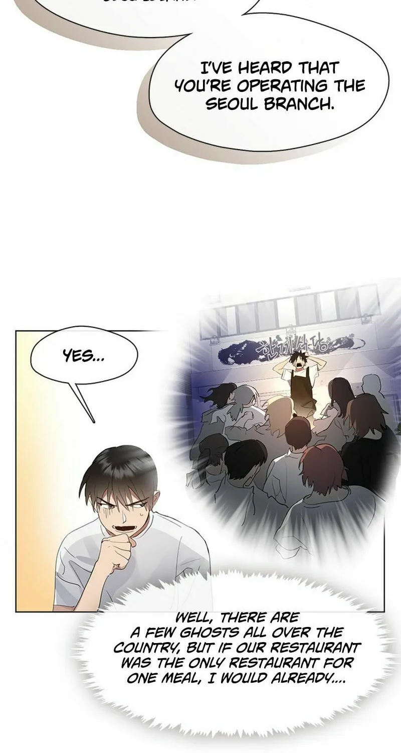 Read Underworld Restaurant chapter 30 image 21 on Lezhin