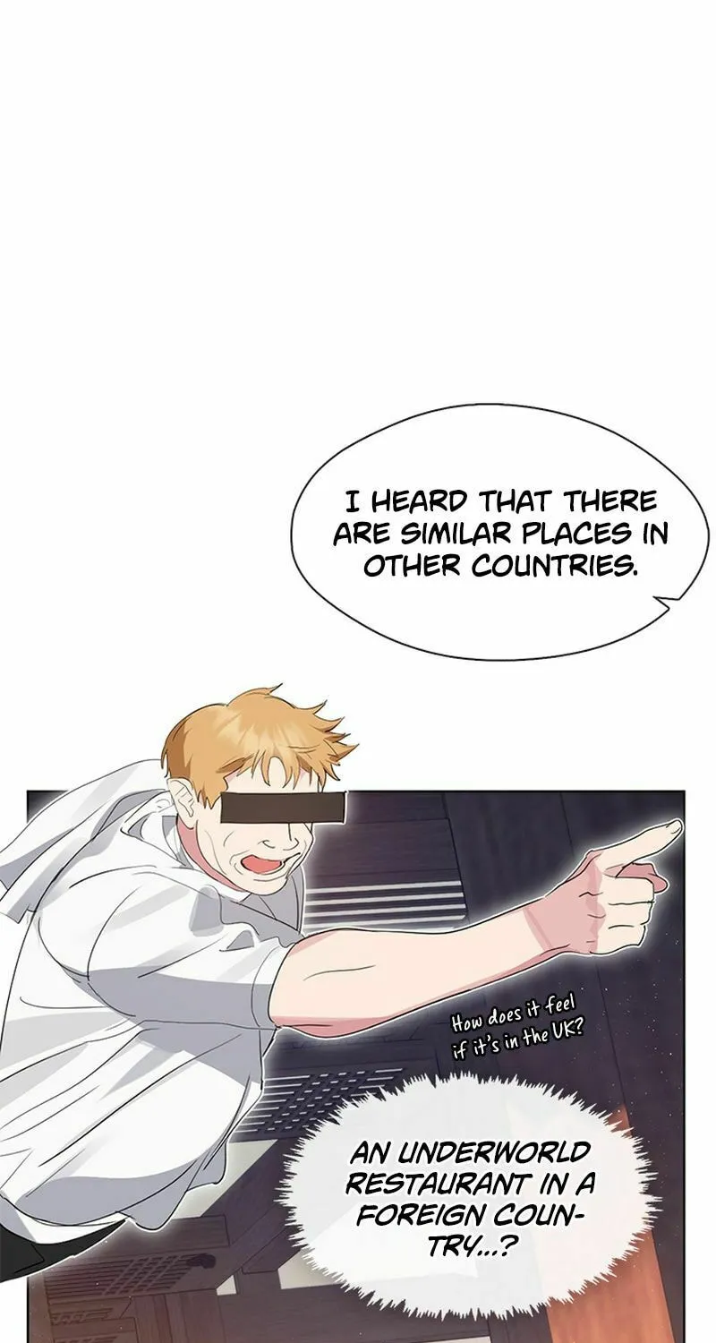 Read Underworld Restaurant chapter 30 image 22 on Lezhin