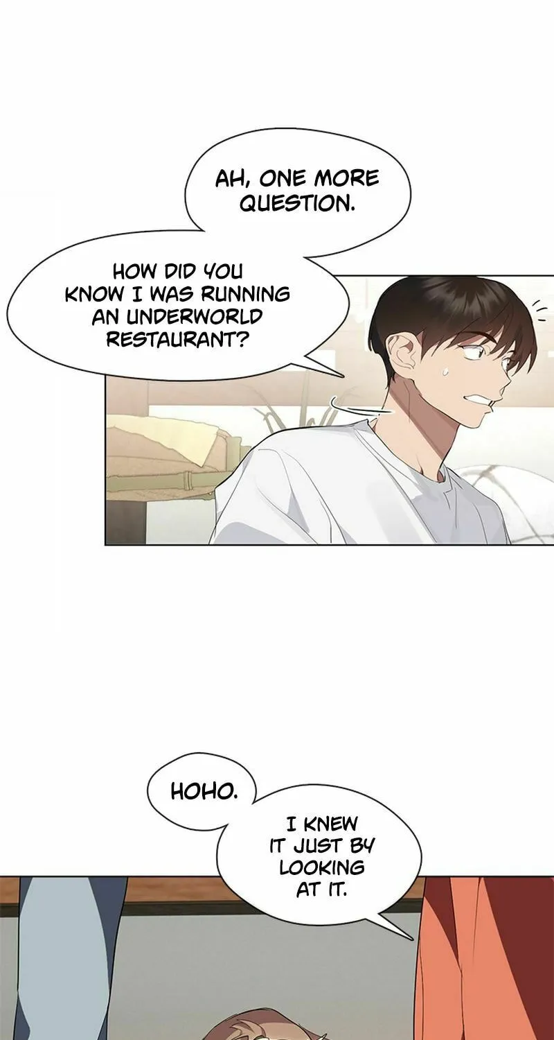 Read Underworld Restaurant chapter 30 image 25 on Lezhin