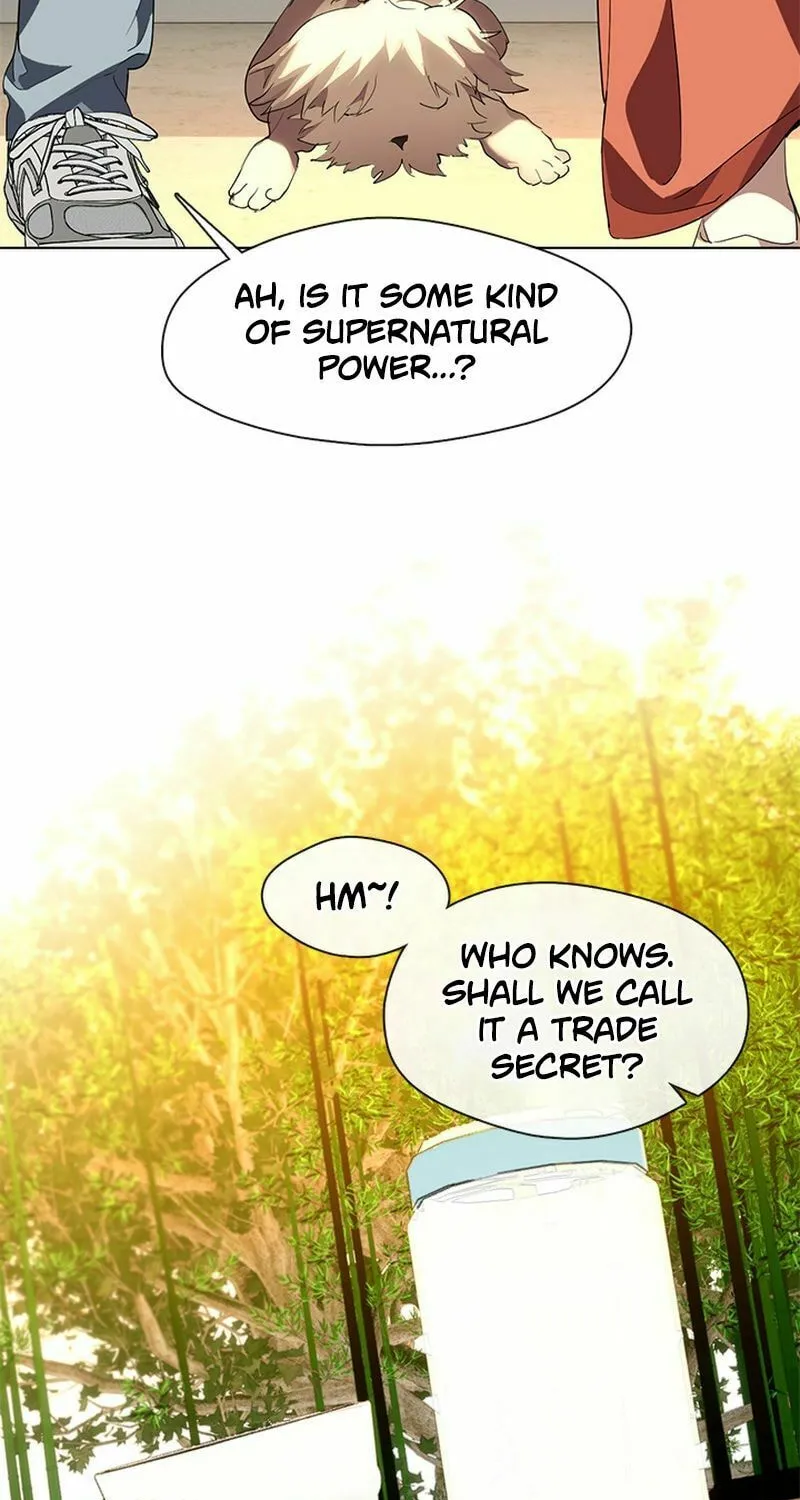 Read Underworld Restaurant chapter 30 image 26 on Lezhin