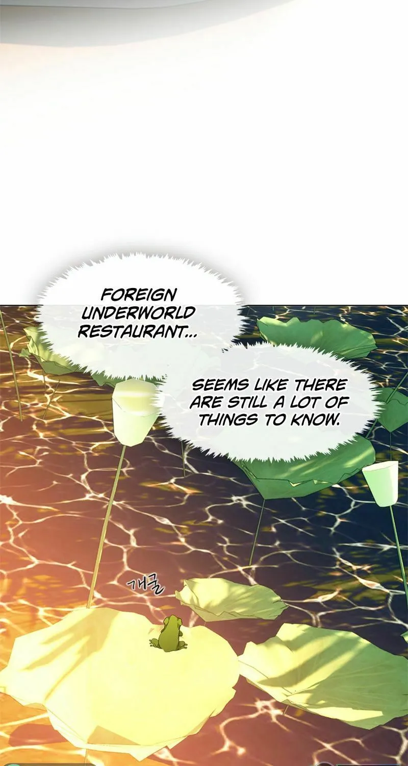 Read Underworld Restaurant chapter 30 image 28 on Lezhin