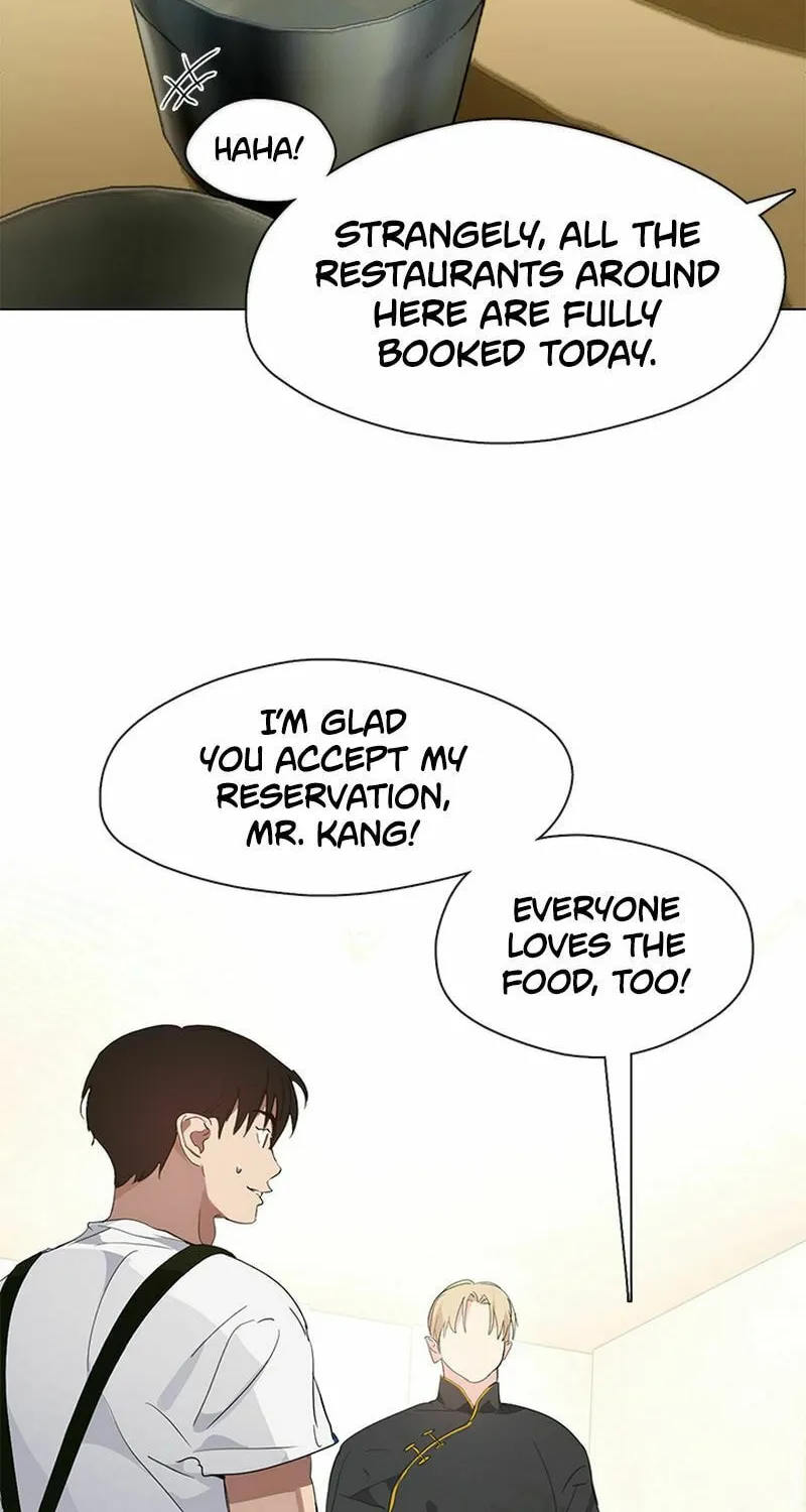Read Underworld Restaurant chapter 30 image 33 on Lezhin