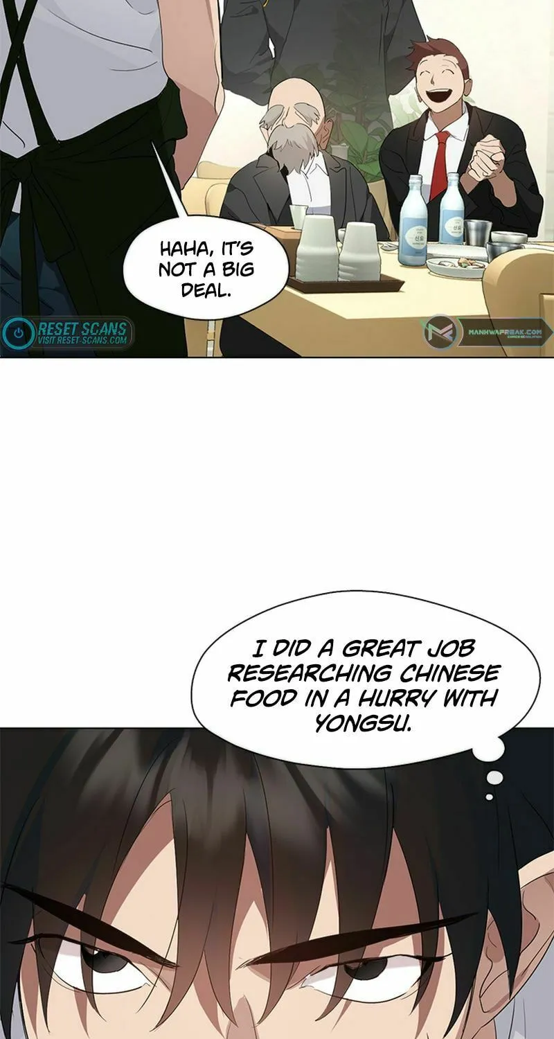 Read Underworld Restaurant chapter 30 image 34 on Lezhin