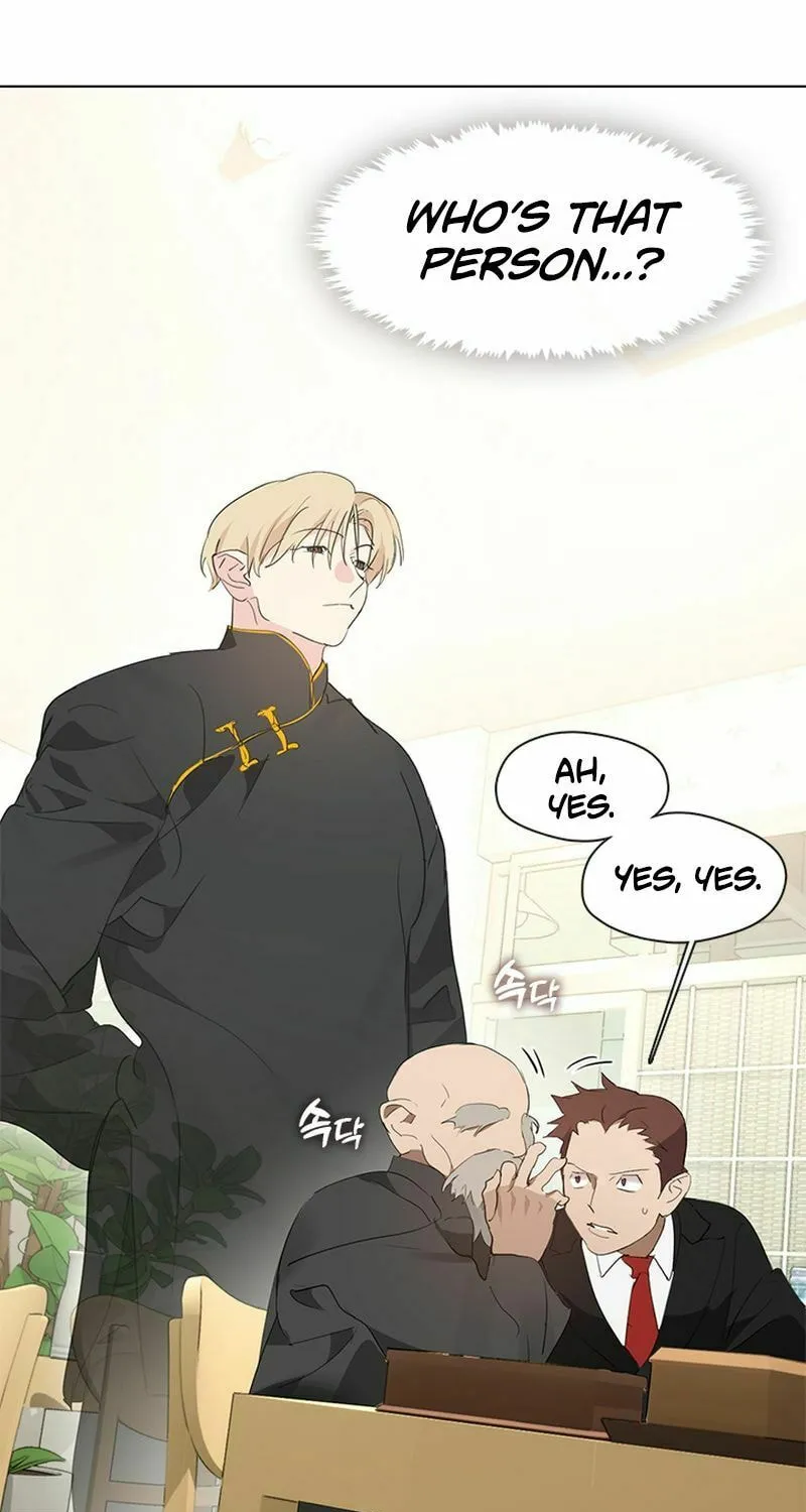 Read Underworld Restaurant chapter 30 image 36 on Lezhin