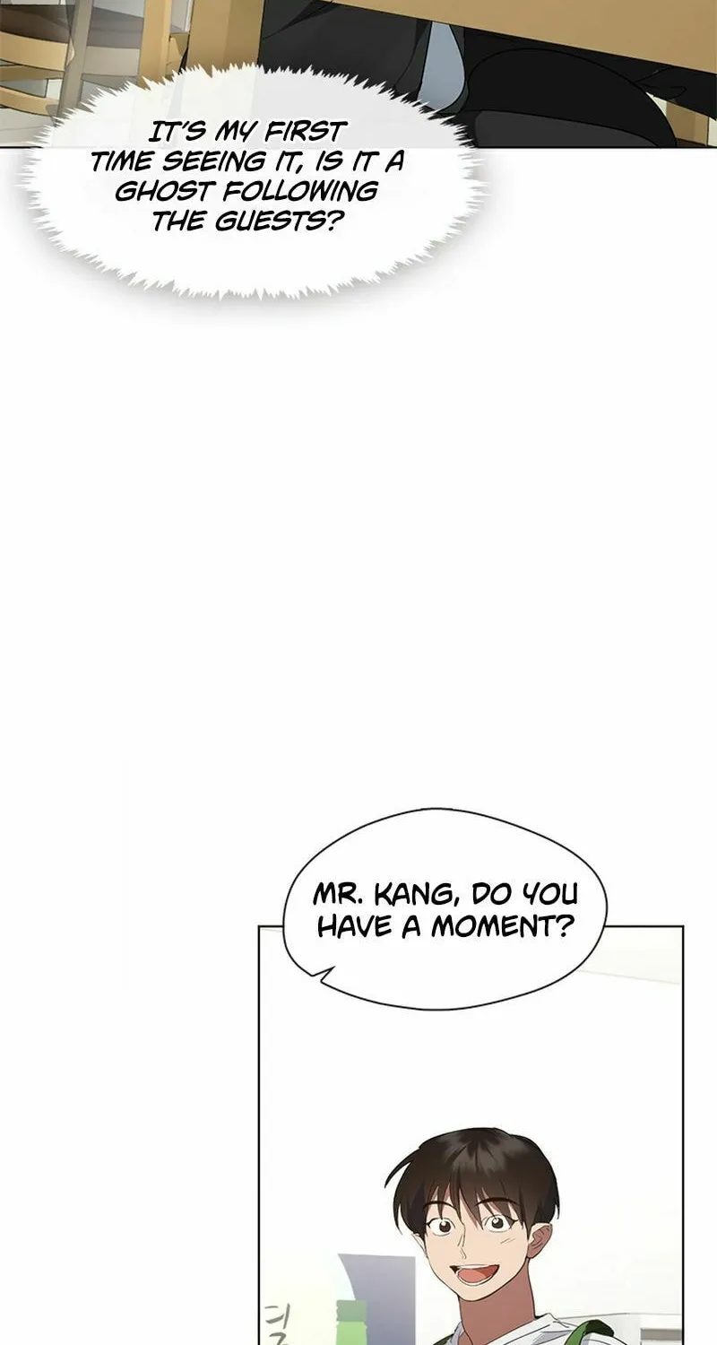 Read Underworld Restaurant chapter 30 image 37 on Lezhin