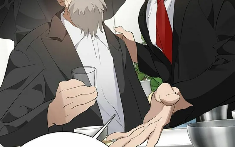 Read Underworld Restaurant chapter 30 image 39 on Lezhin