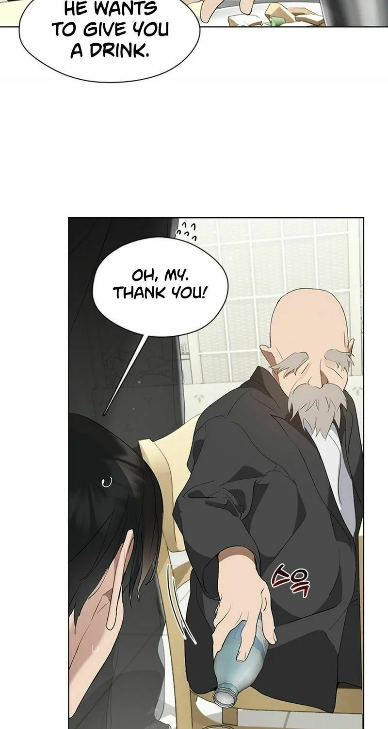 Read Underworld Restaurant chapter 30 image 40 on Lezhin