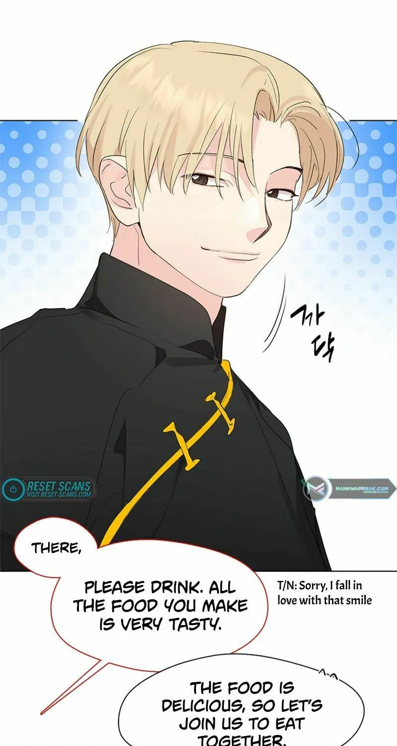 Read Underworld Restaurant chapter 30 image 42 on Lezhin