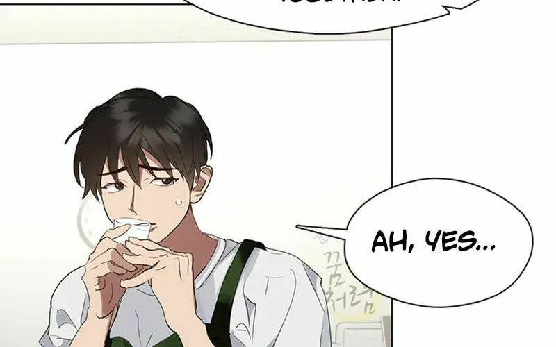 Read Underworld Restaurant chapter 30 image 43 on Lezhin