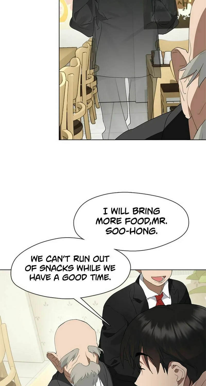 Read Underworld Restaurant chapter 30 image 45 on Lezhin