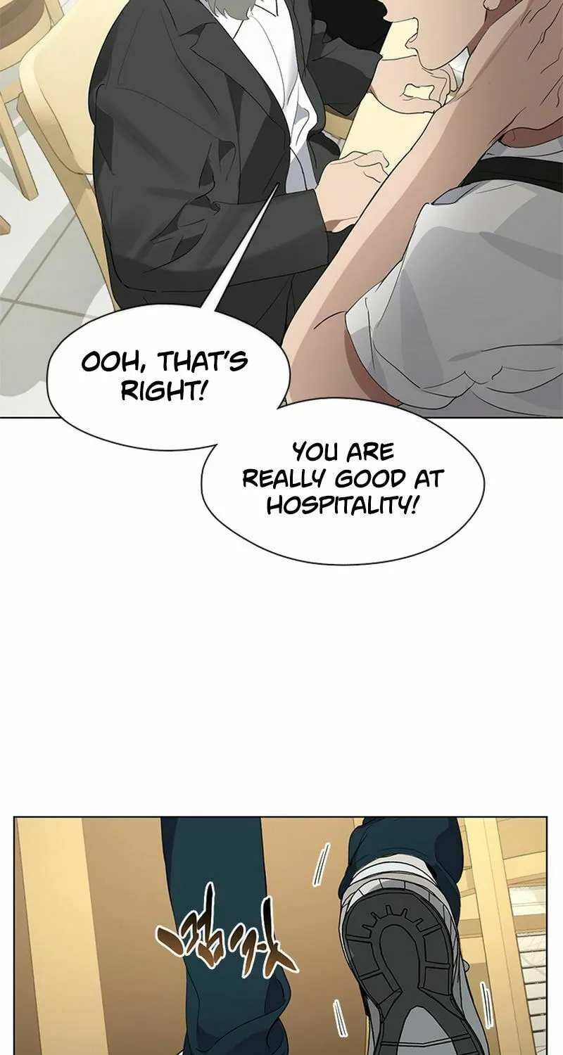Read Underworld Restaurant chapter 30 image 46 on Lezhin