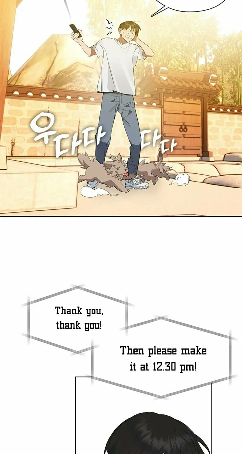 Read Underworld Restaurant chapter 30 image 5 on Lezhin