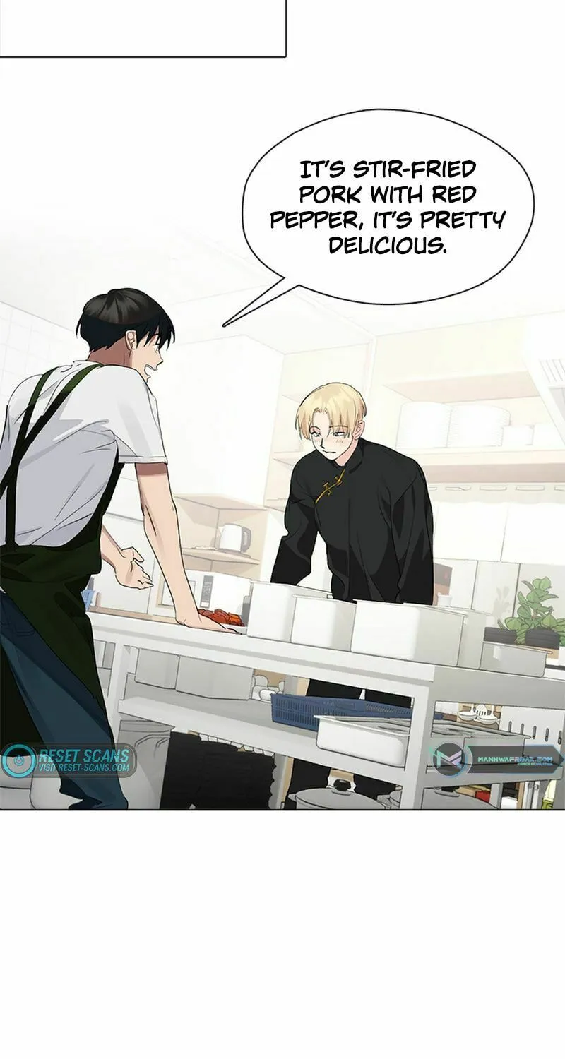 Read Underworld Restaurant chapter 30 image 52 on Lezhin