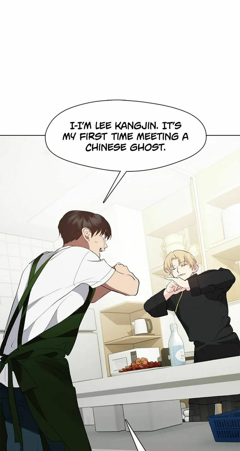 Read Underworld Restaurant chapter 30 image 58 on Lezhin