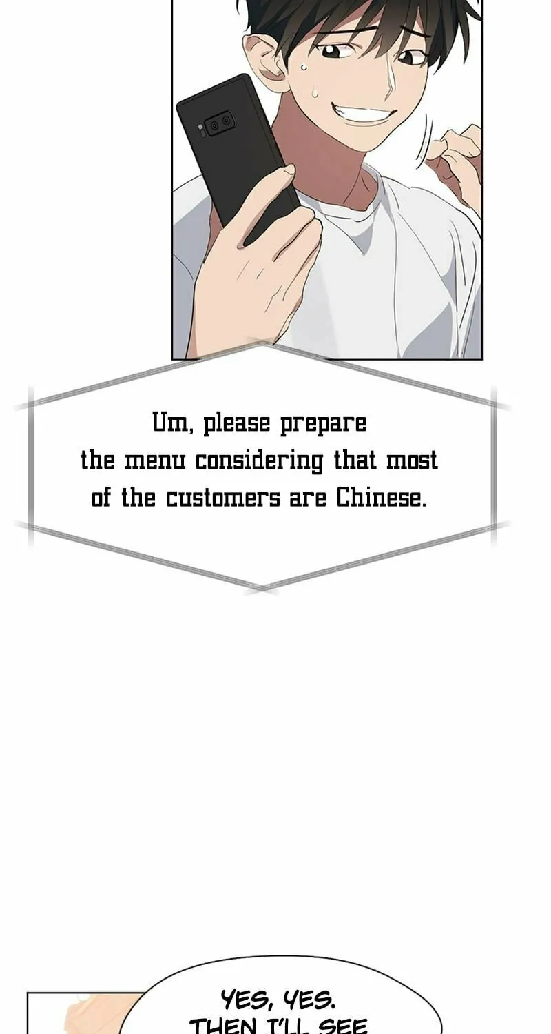 Read Underworld Restaurant chapter 30 image 6 on Lezhin