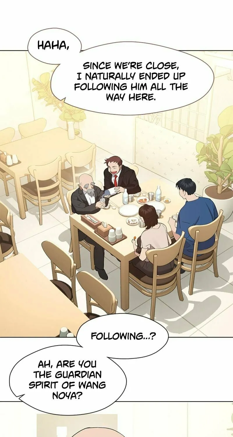 Read Underworld Restaurant chapter 30 image 60 on Lezhin