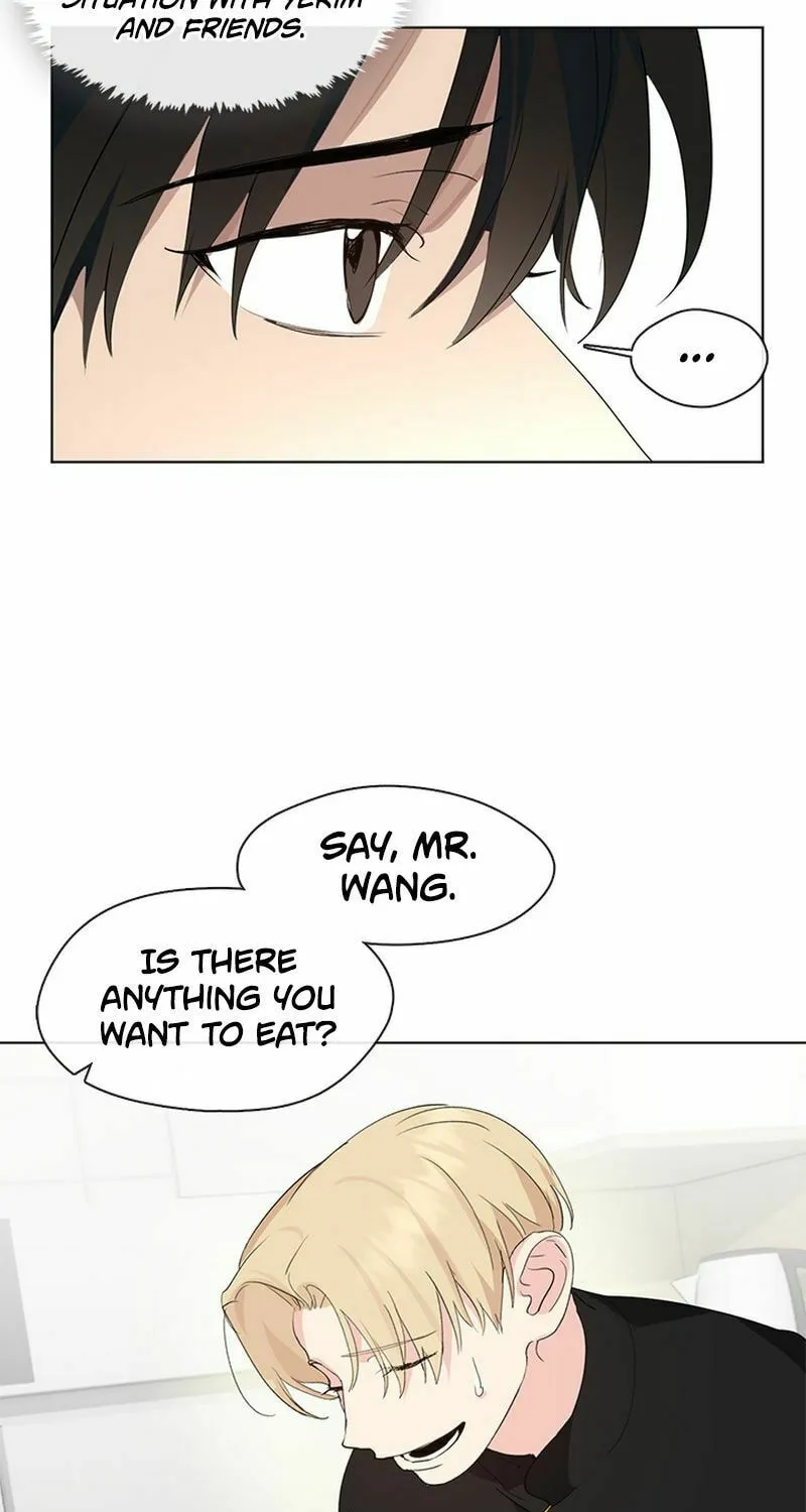 Read Underworld Restaurant chapter 30 image 74 on Lezhin