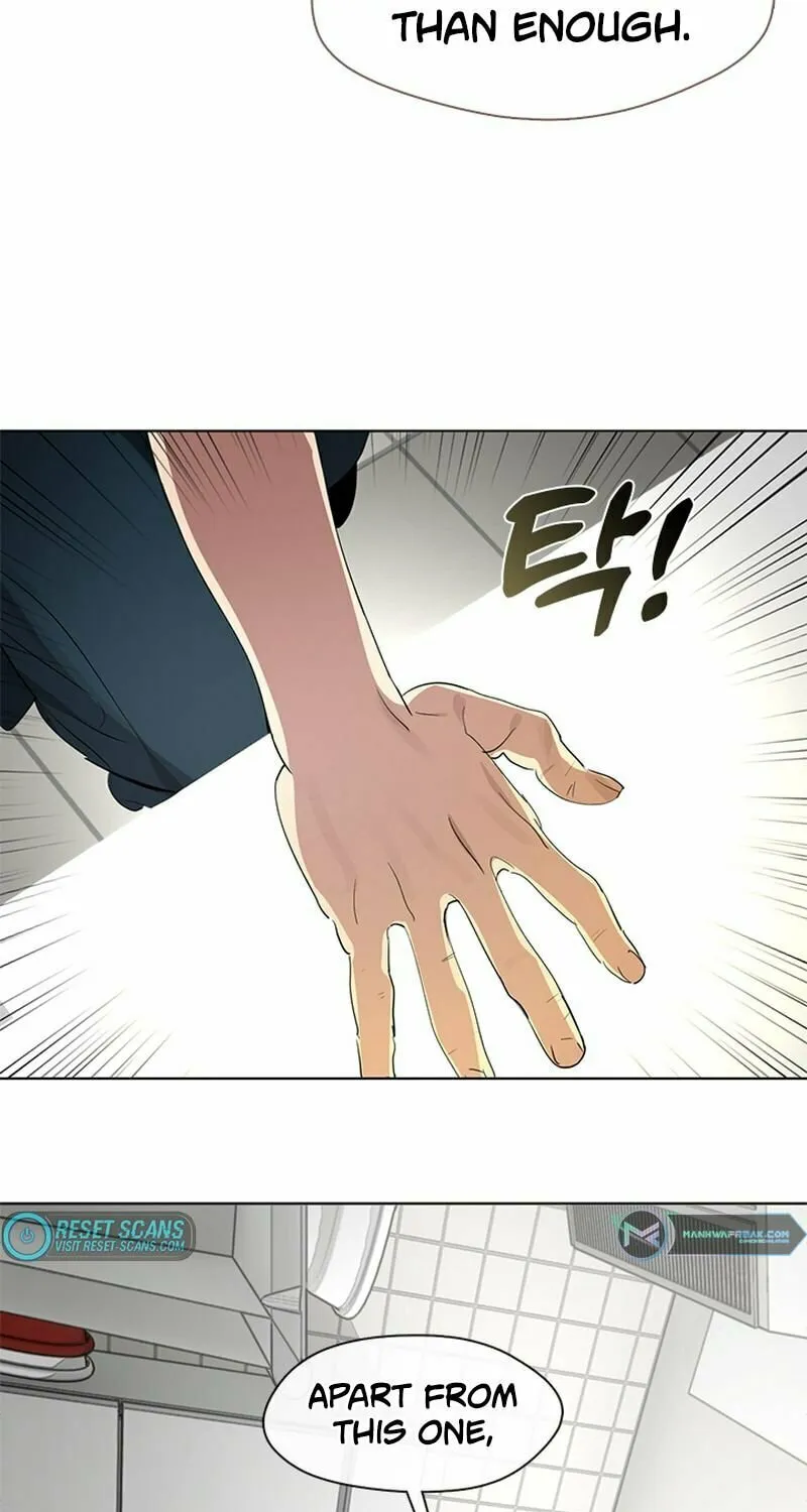 Read Underworld Restaurant chapter 30 image 76 on Lezhin