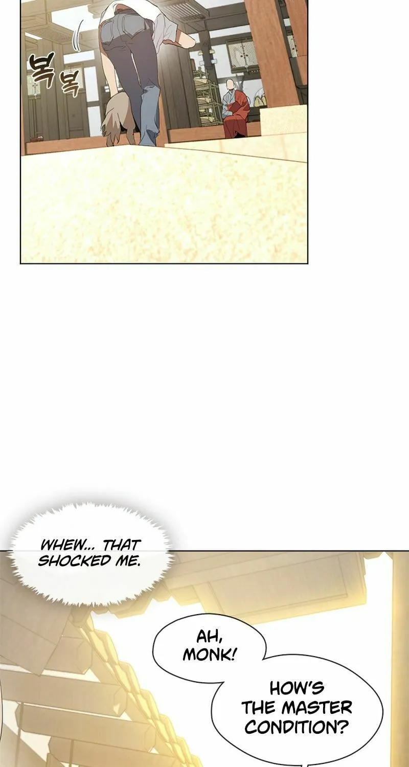 Read Underworld Restaurant chapter 30 image 8 on Lezhin