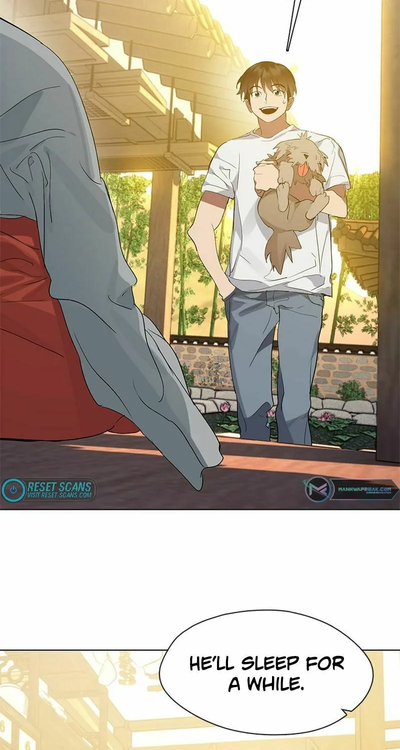 Read Underworld Restaurant chapter 30 image 9 on Lezhin