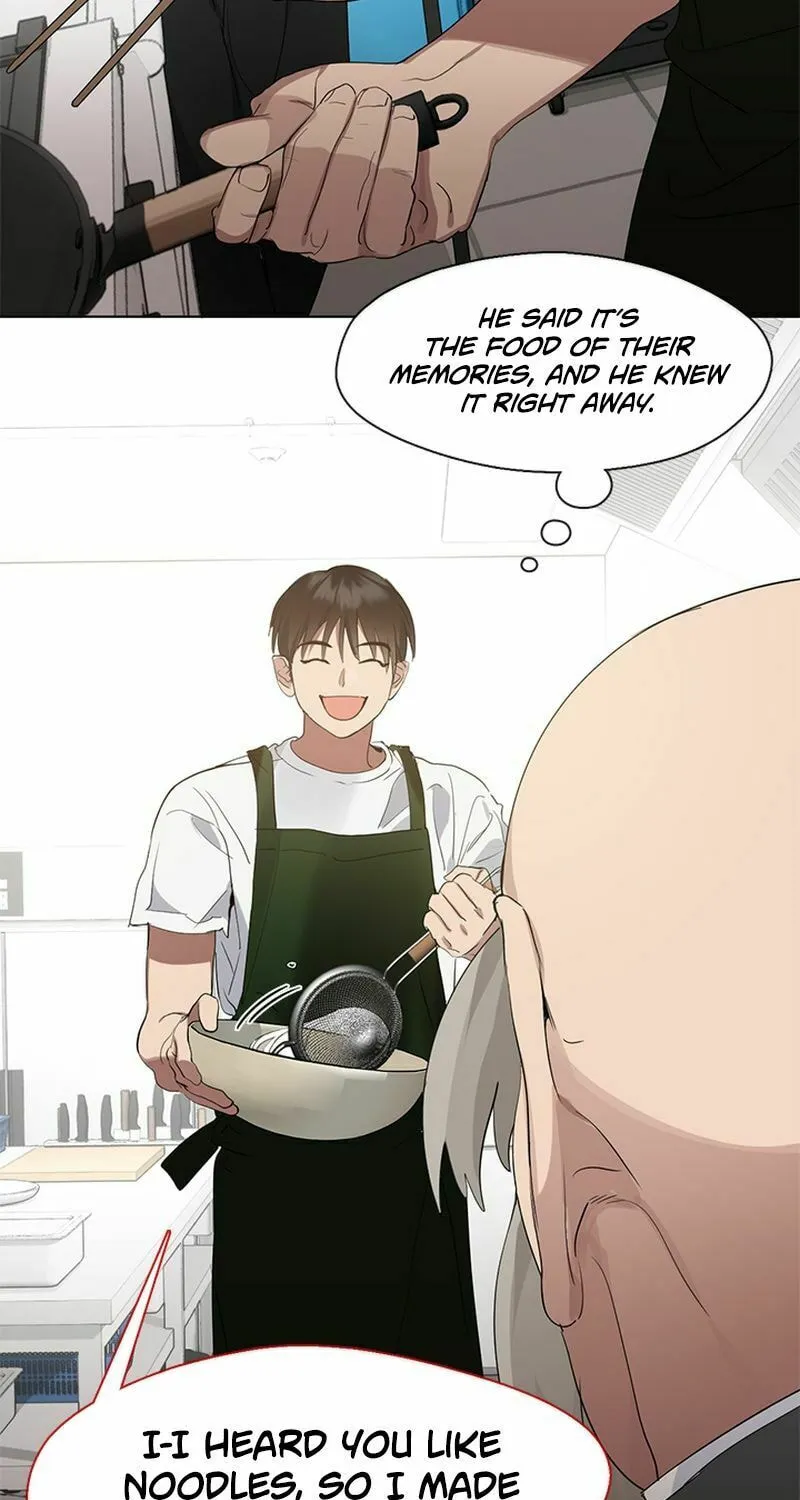 Read Underworld Restaurant chapter 31 image 12 on Lezhin