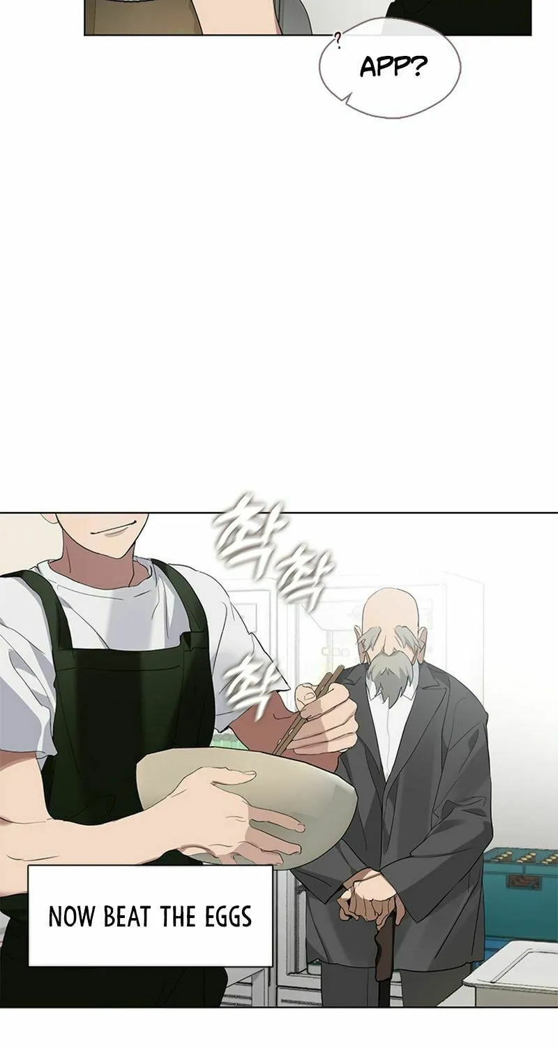 Read Underworld Restaurant chapter 31 image 14 on Lezhin