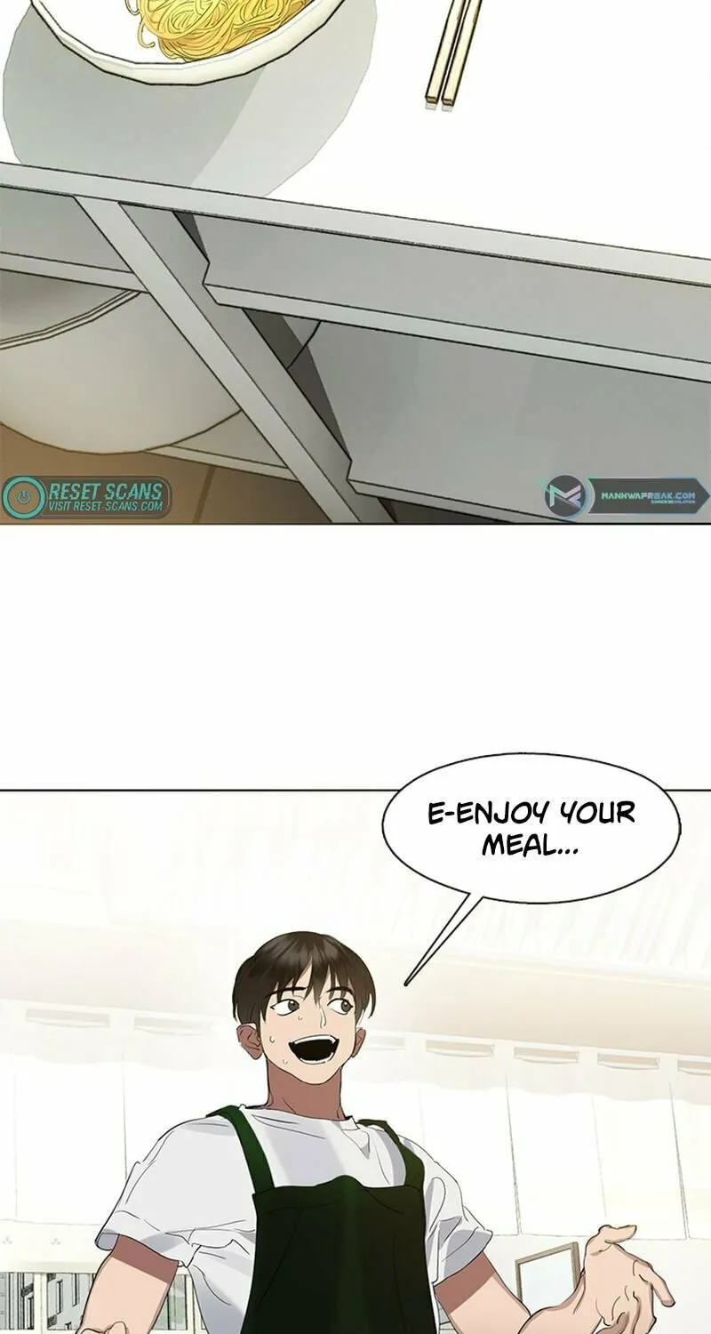 Read Underworld Restaurant chapter 31 image 28 on Lezhin