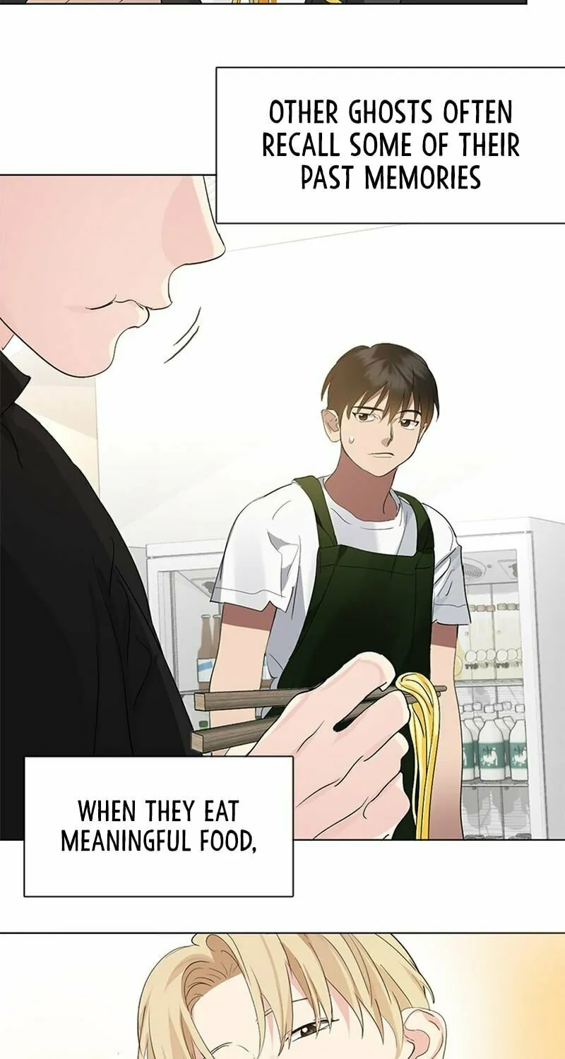 Read Underworld Restaurant chapter 31 image 32 on Lezhin