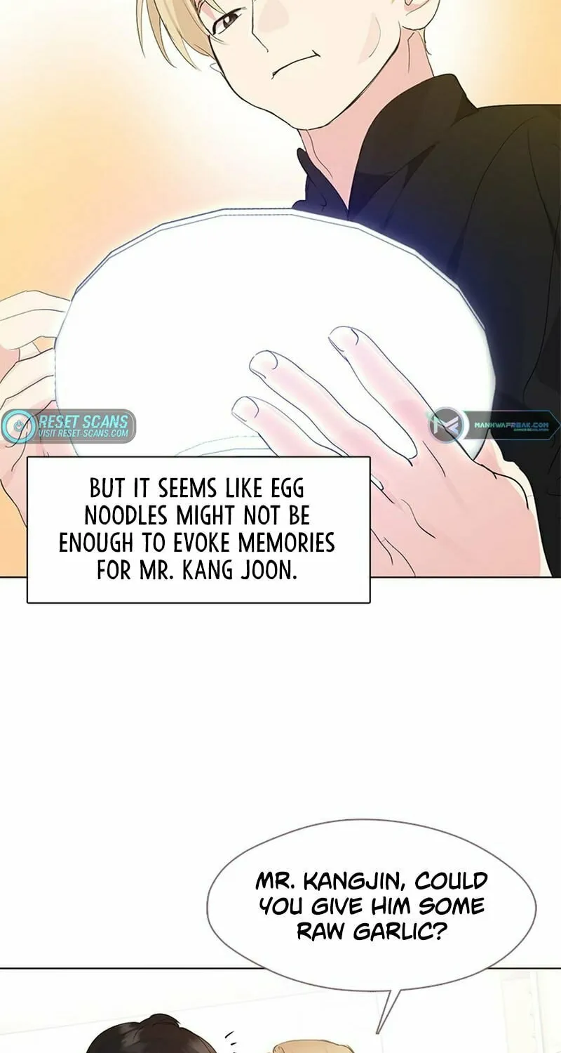 Read Underworld Restaurant chapter 31 image 33 on Lezhin
