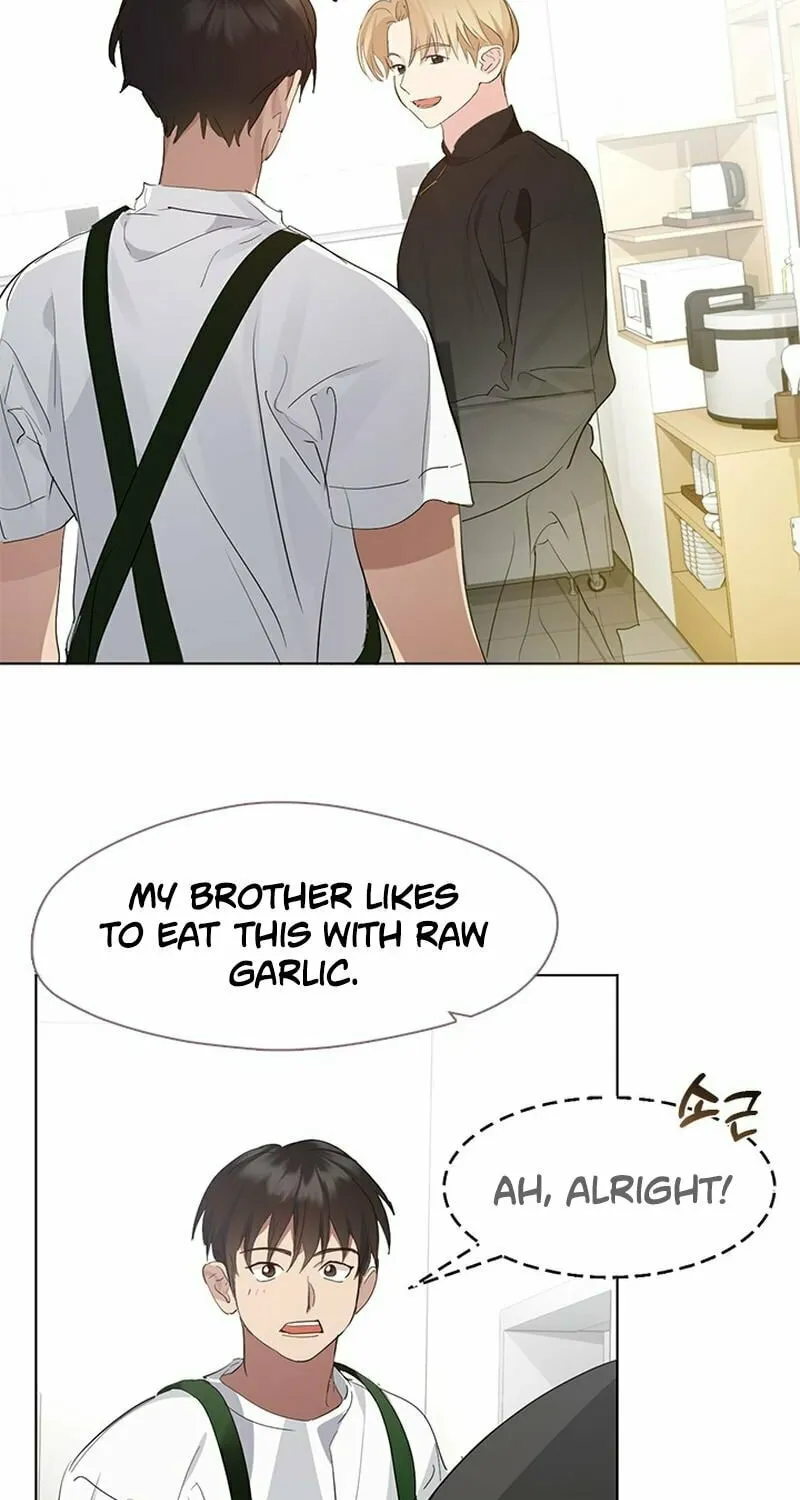Read Underworld Restaurant chapter 31 image 34 on Lezhin