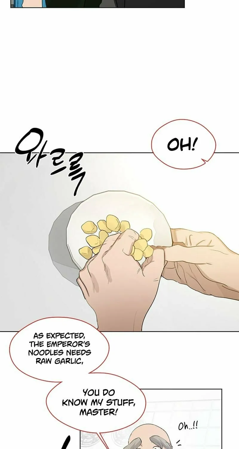 Read Underworld Restaurant chapter 31 image 36 on Lezhin