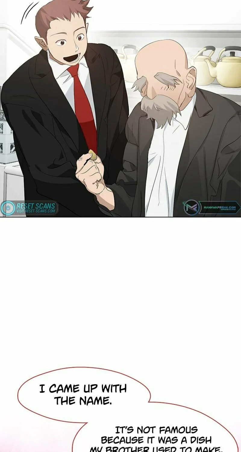 Read Underworld Restaurant chapter 31 image 38 on Lezhin