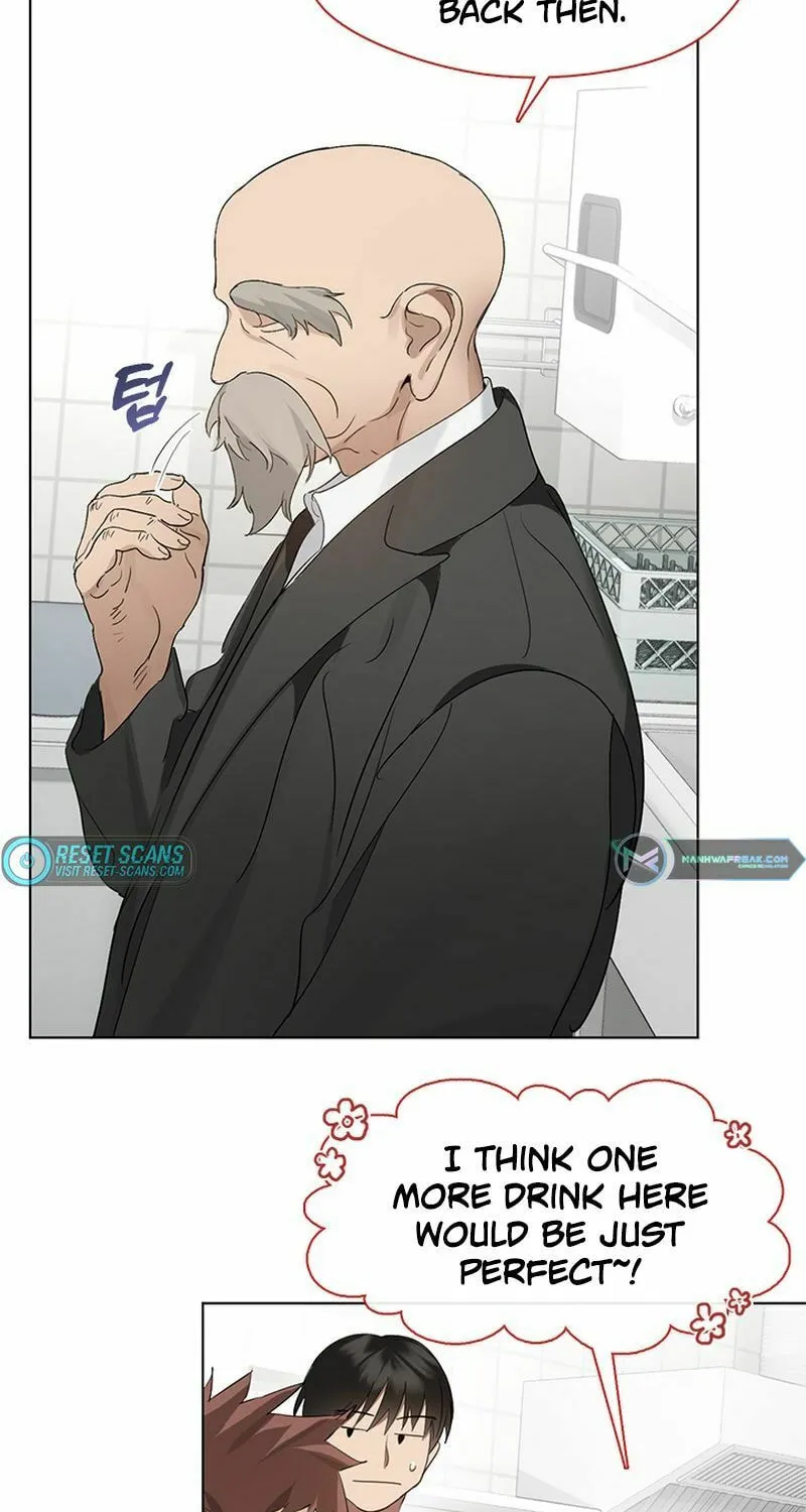 Read Underworld Restaurant chapter 31 image 41 on Lezhin