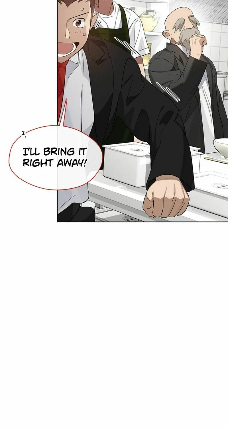Read Underworld Restaurant chapter 31 image 42 on Lezhin