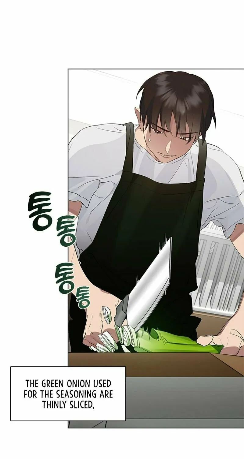 Read Underworld Restaurant chapter 31 image 6 on Lezhin
