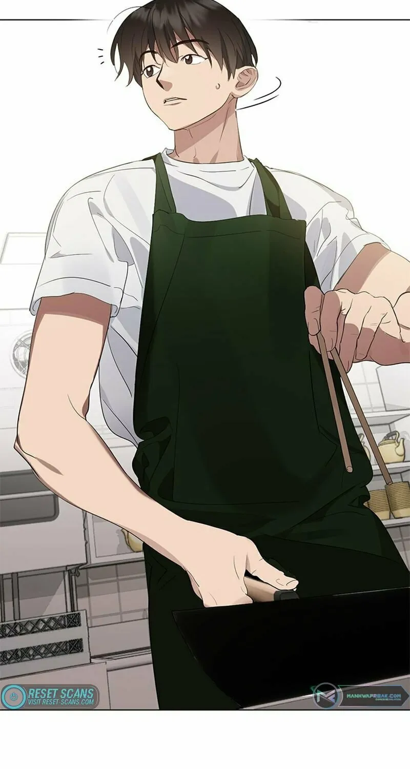 Read Underworld Restaurant chapter 31 image 9 on Lezhin