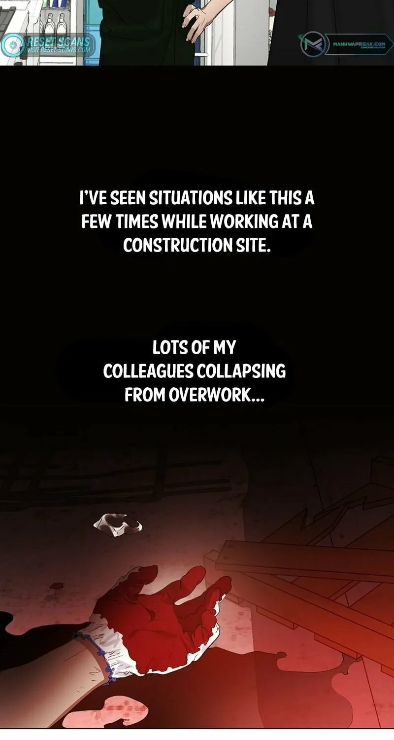 Read Underworld Restaurant chapter 32 image 1 on Lezhin