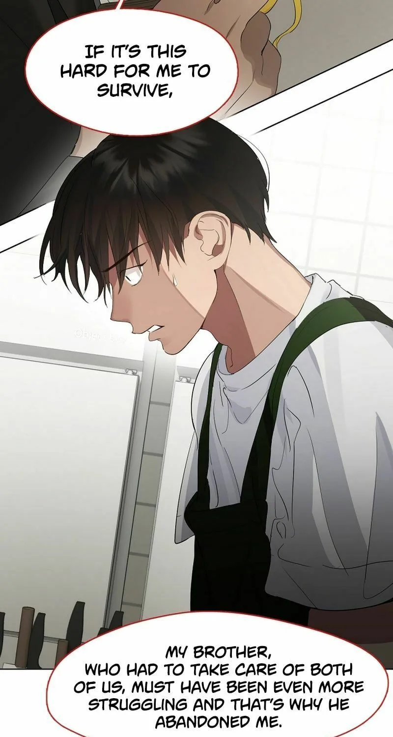 Read Underworld Restaurant chapter 32 image 12 on Lezhin