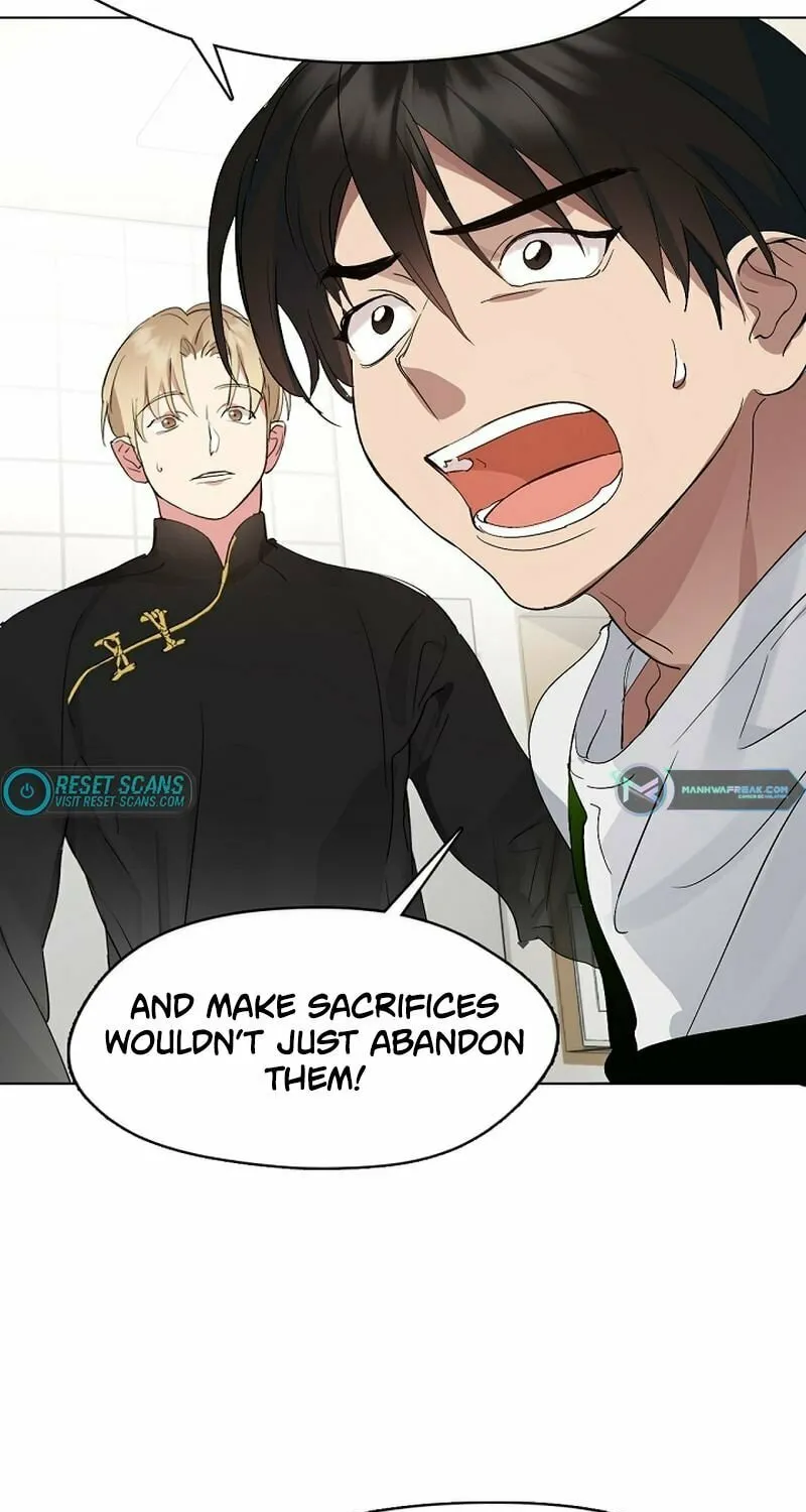 Read Underworld Restaurant chapter 32 image 16 on Lezhin