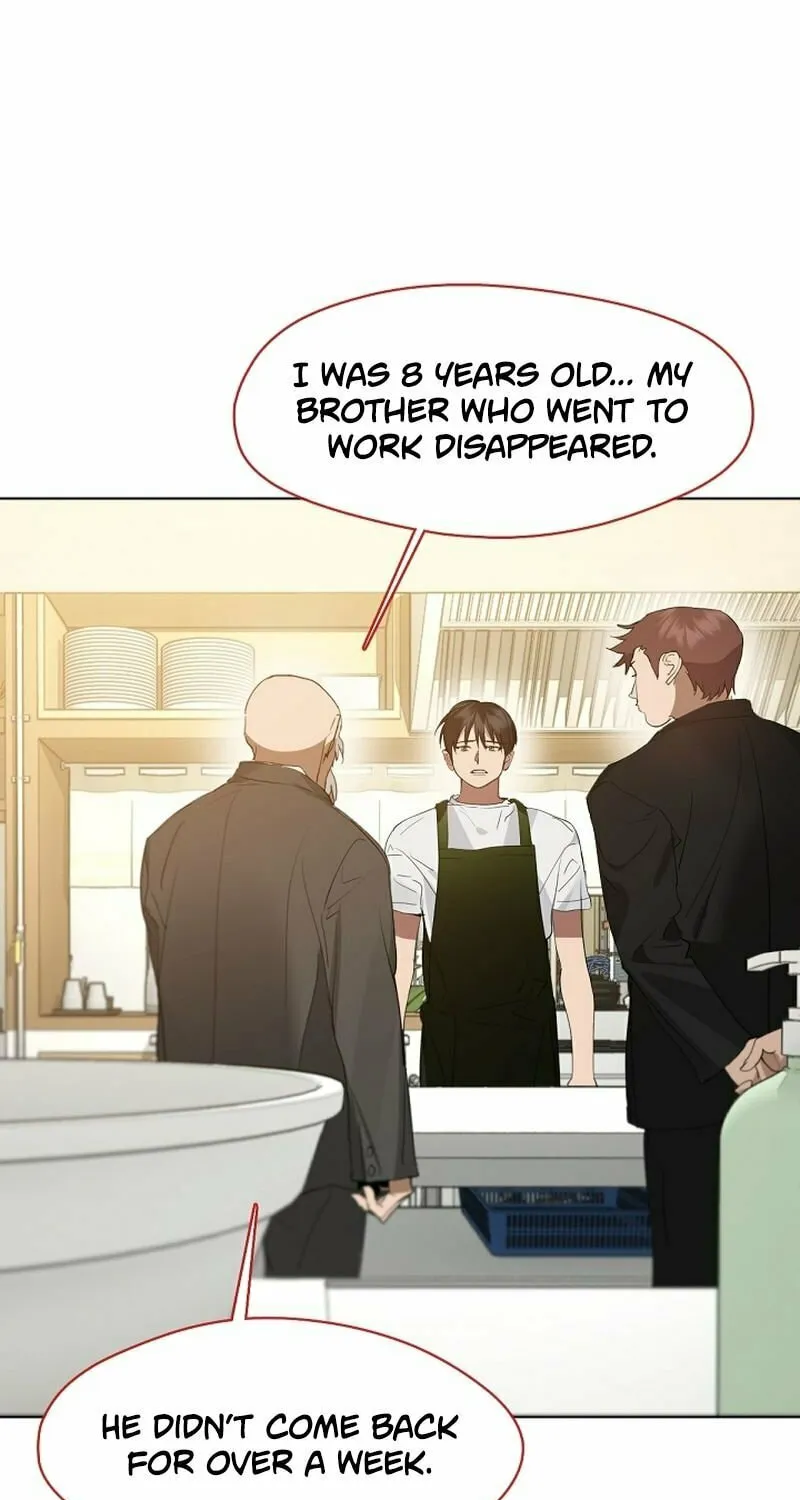 Read Underworld Restaurant chapter 32 image 2 on Lezhin