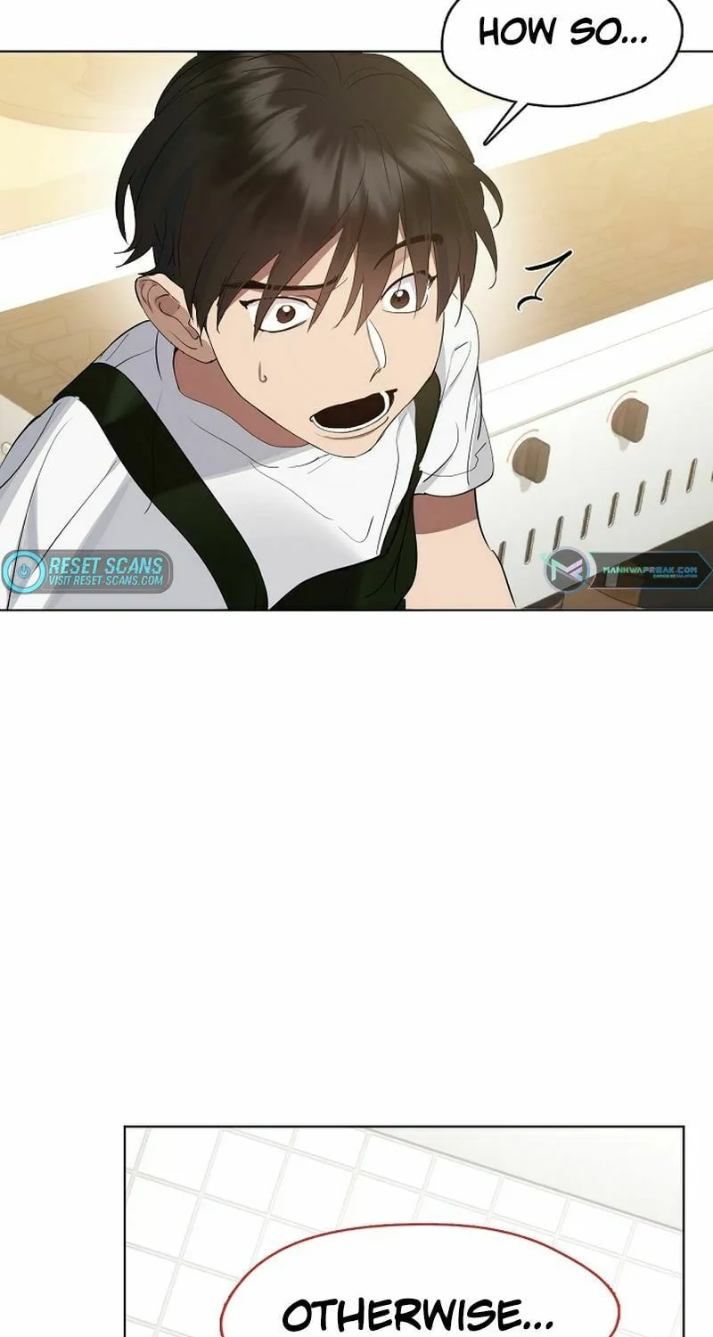 Read Underworld Restaurant chapter 32 image 20 on Lezhin