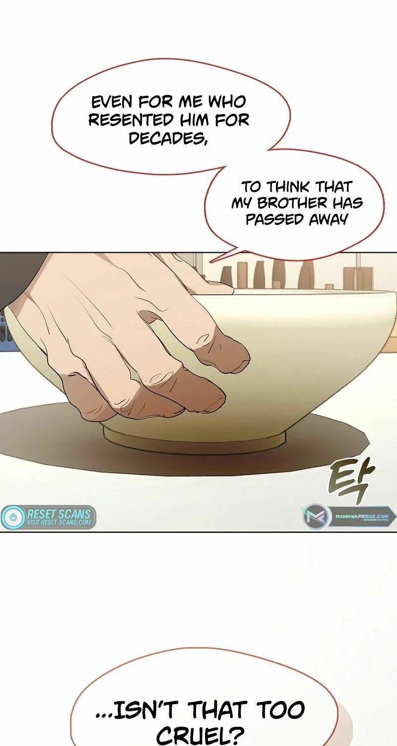 Read Underworld Restaurant chapter 32 image 24 on Lezhin