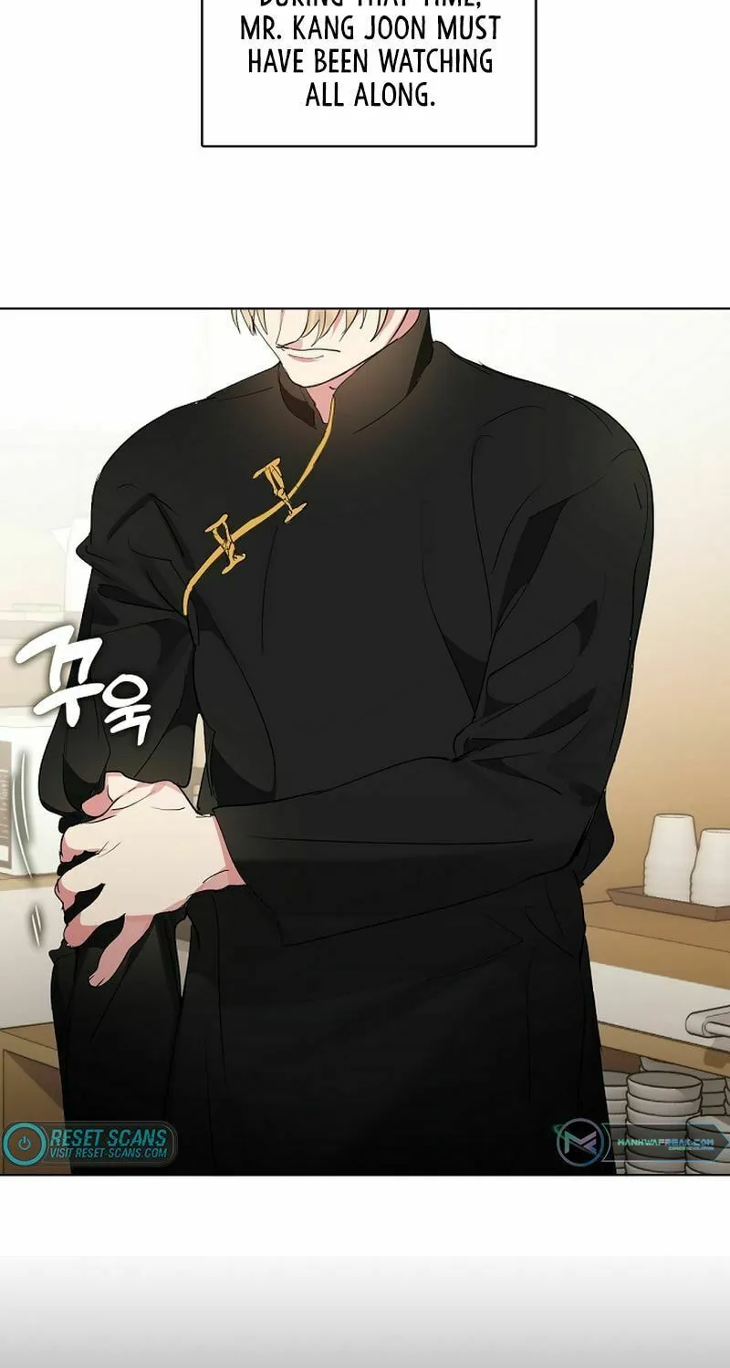 Read Underworld Restaurant chapter 32 image 28 on Lezhin