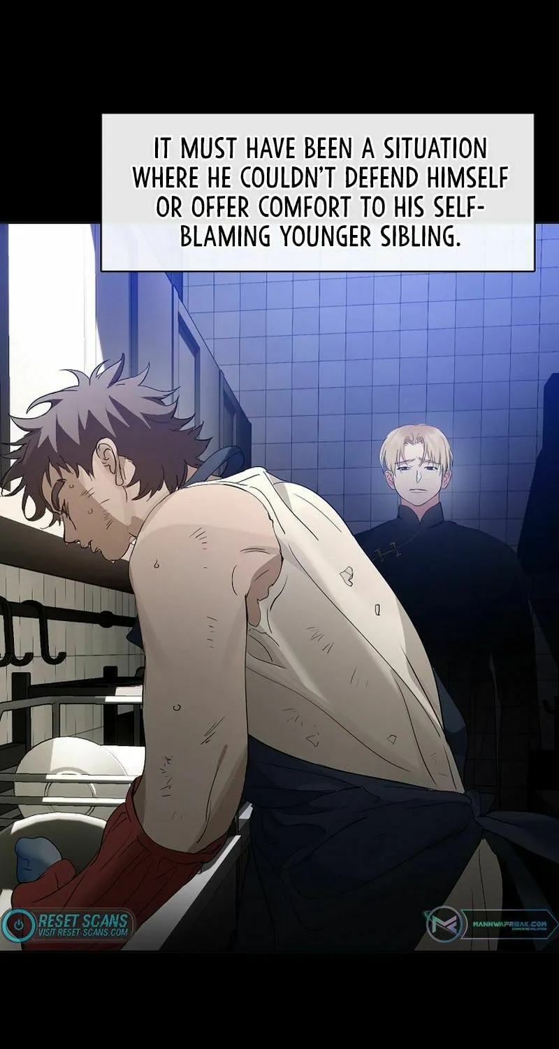 Read Underworld Restaurant chapter 32 image 30 on Lezhin