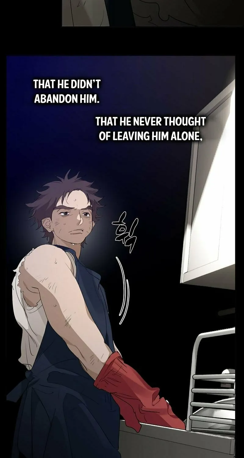Read Underworld Restaurant chapter 32 image 33 on Lezhin