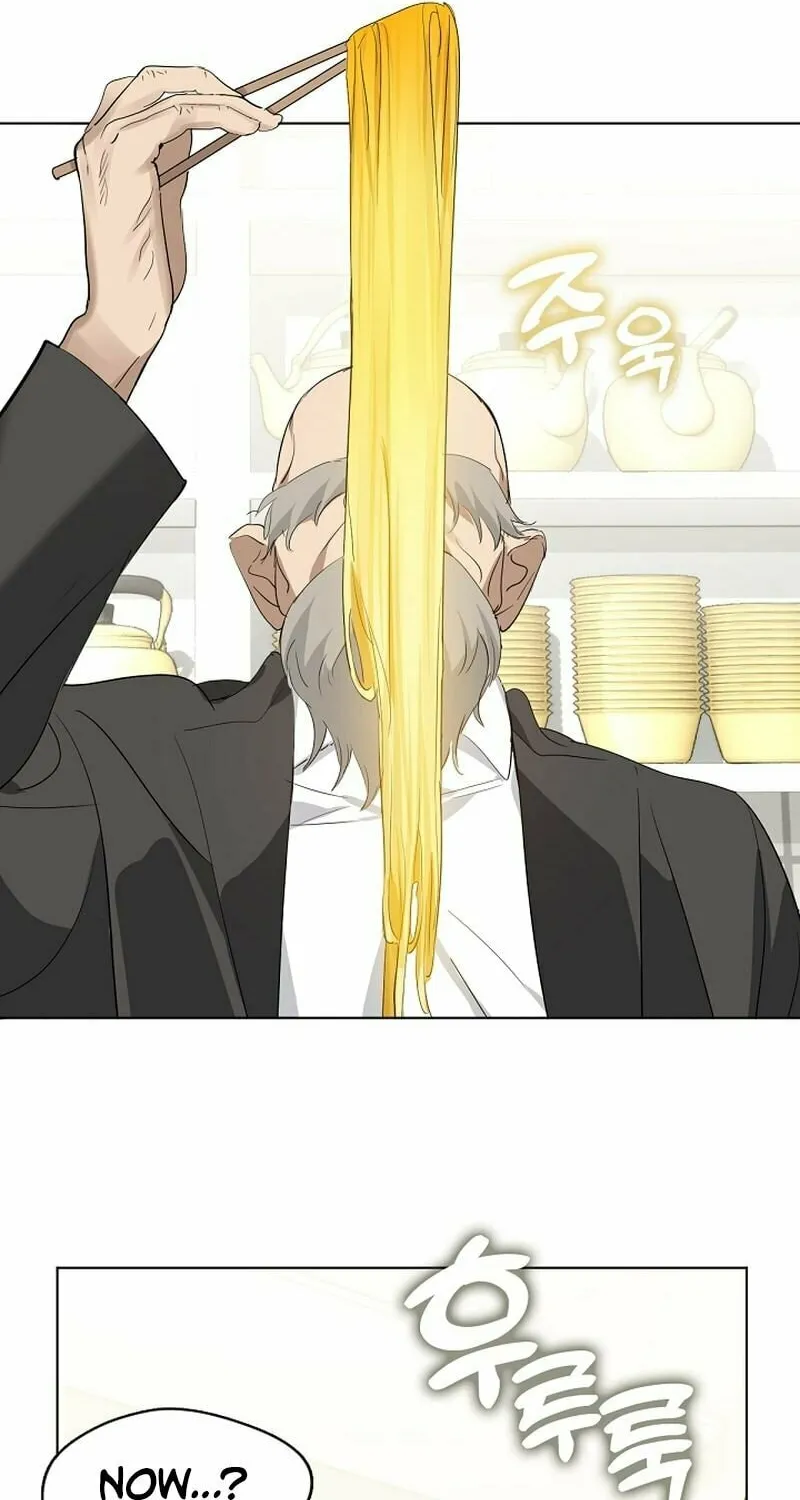 Read Underworld Restaurant chapter 32 image 37 on Lezhin
