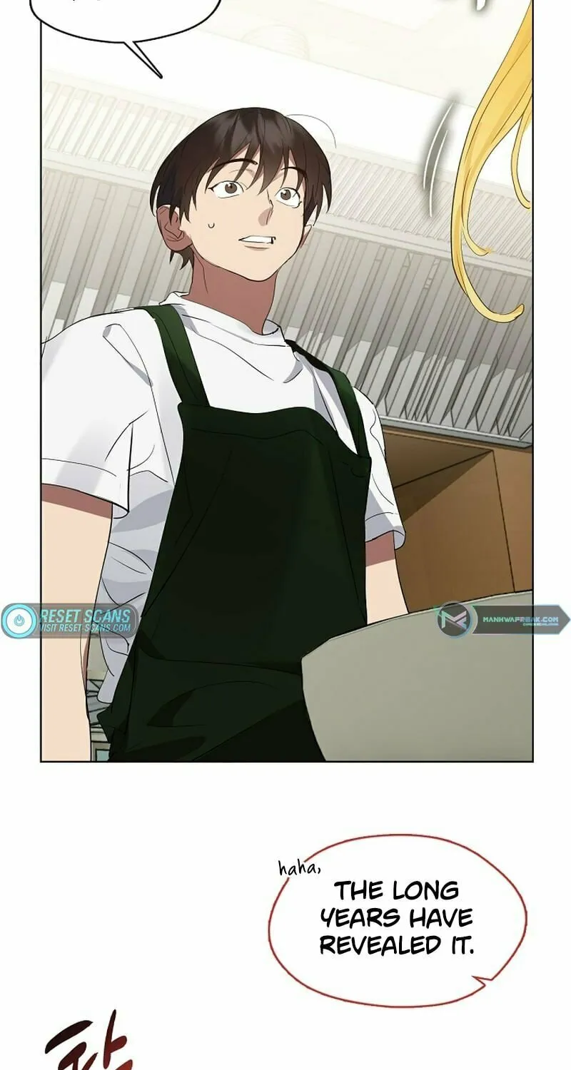 Read Underworld Restaurant chapter 32 image 38 on Lezhin