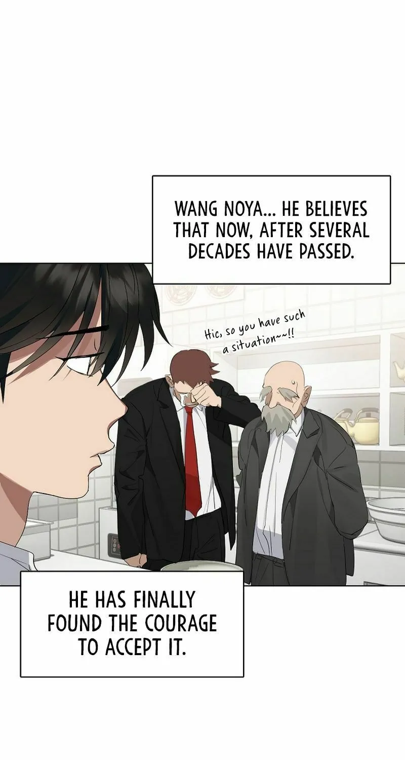 Read Underworld Restaurant chapter 32 image 45 on Lezhin