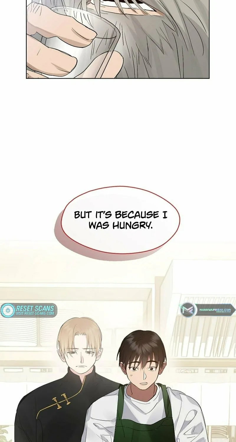 Read Underworld Restaurant chapter 32 image 5 on Lezhin
