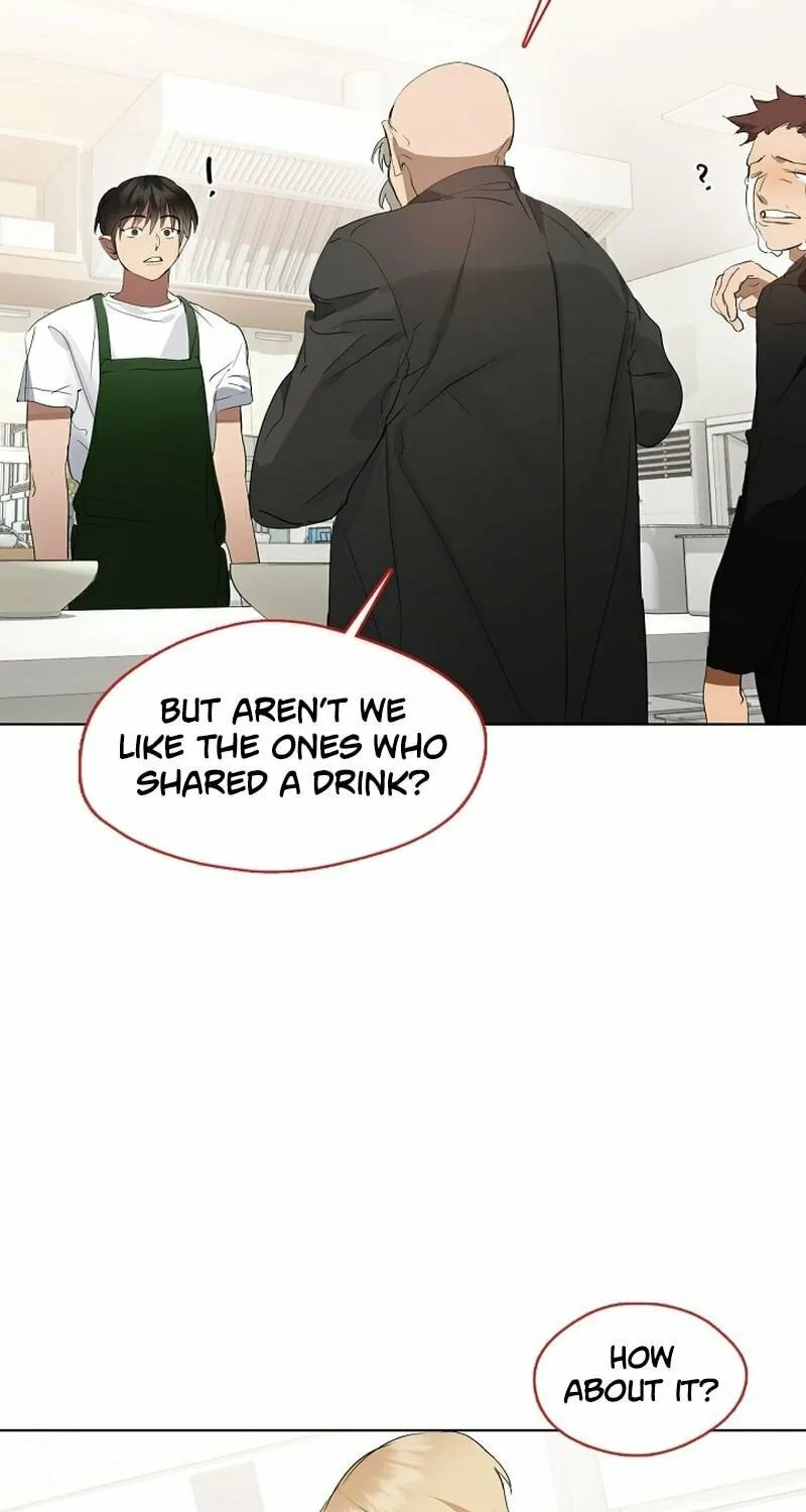 Read Underworld Restaurant chapter 32 image 50 on Lezhin